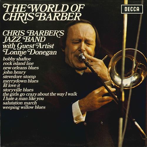 Chris Barber